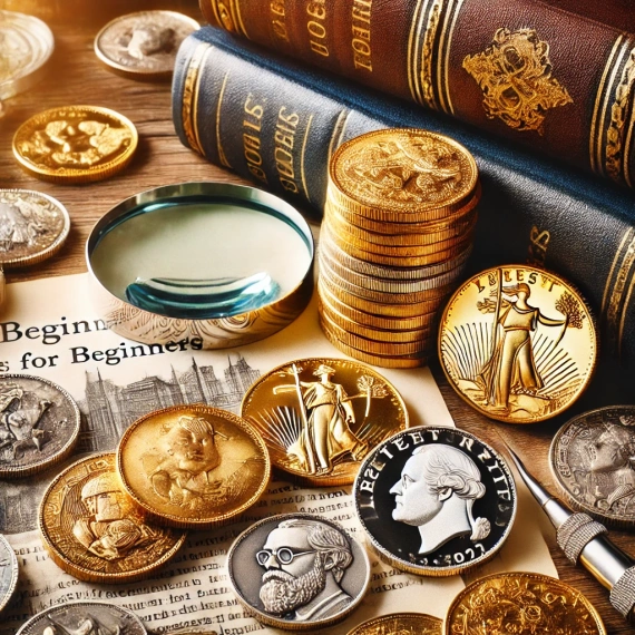 Jak začít se sbíráním numismatických mincí: Rady pro začátečníky