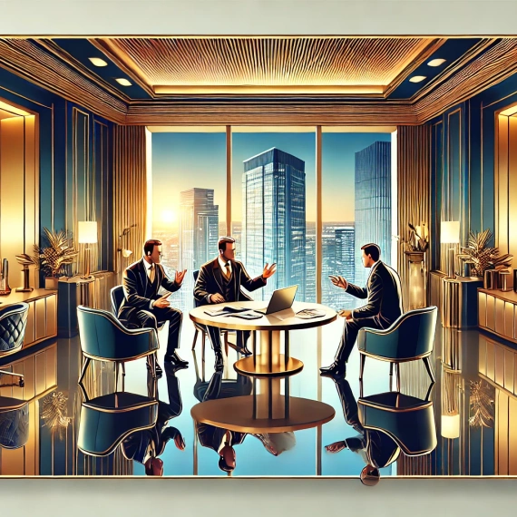 Jak investují tři zkušení hráči: Pohled na strategie úspěšných investorů