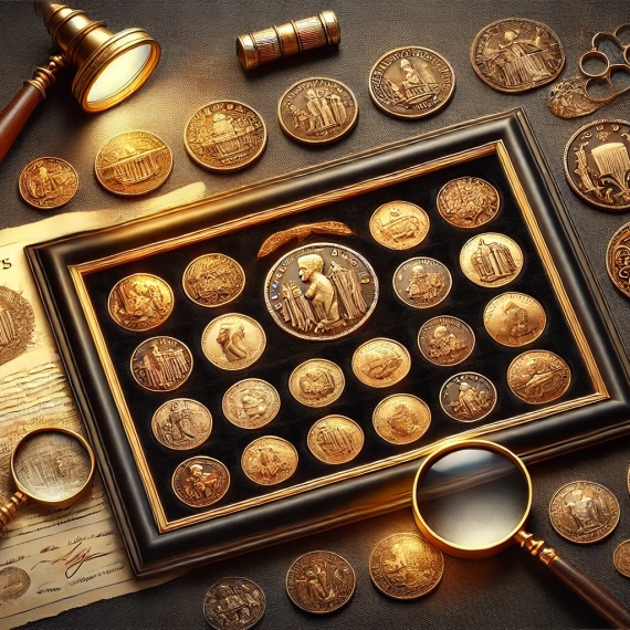 Numismatika dnes: Příběhy a moudrost sběratelů mincí