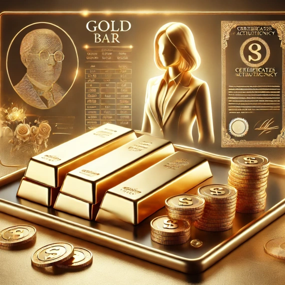 Investice do zlata: Hana Boxanová o stabilitě a budoucnosti drahých kovů